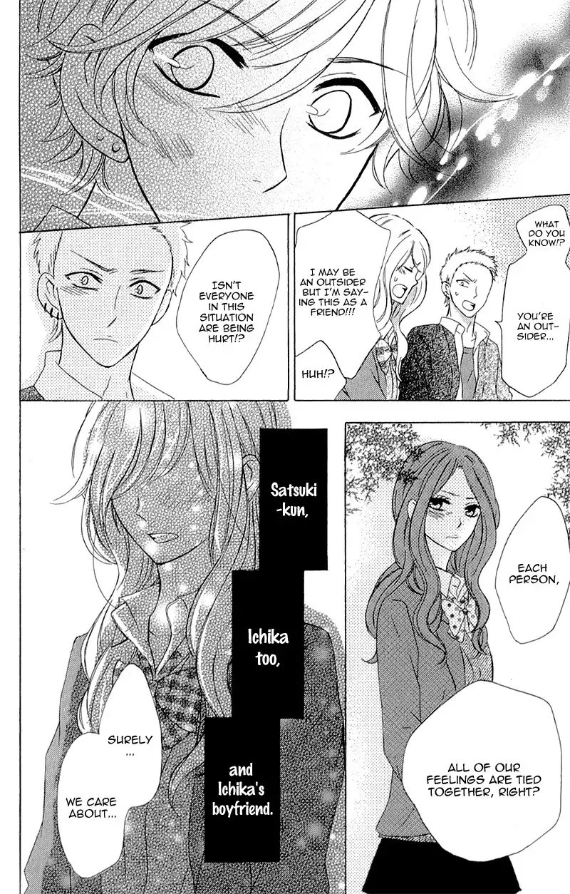 Kimi ni Happiness Chapter 4 20